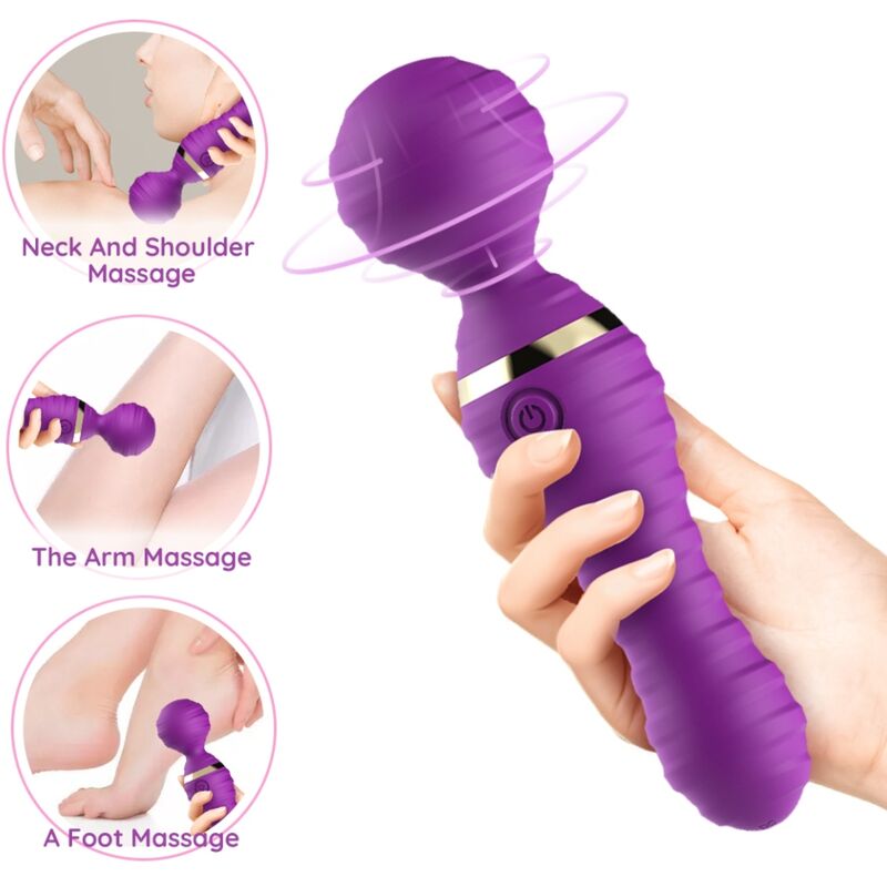 FREEDO MASSAGER & VIBRATOR SMALL