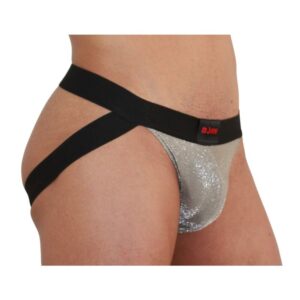 001 JOCK SHINY BEIGE /